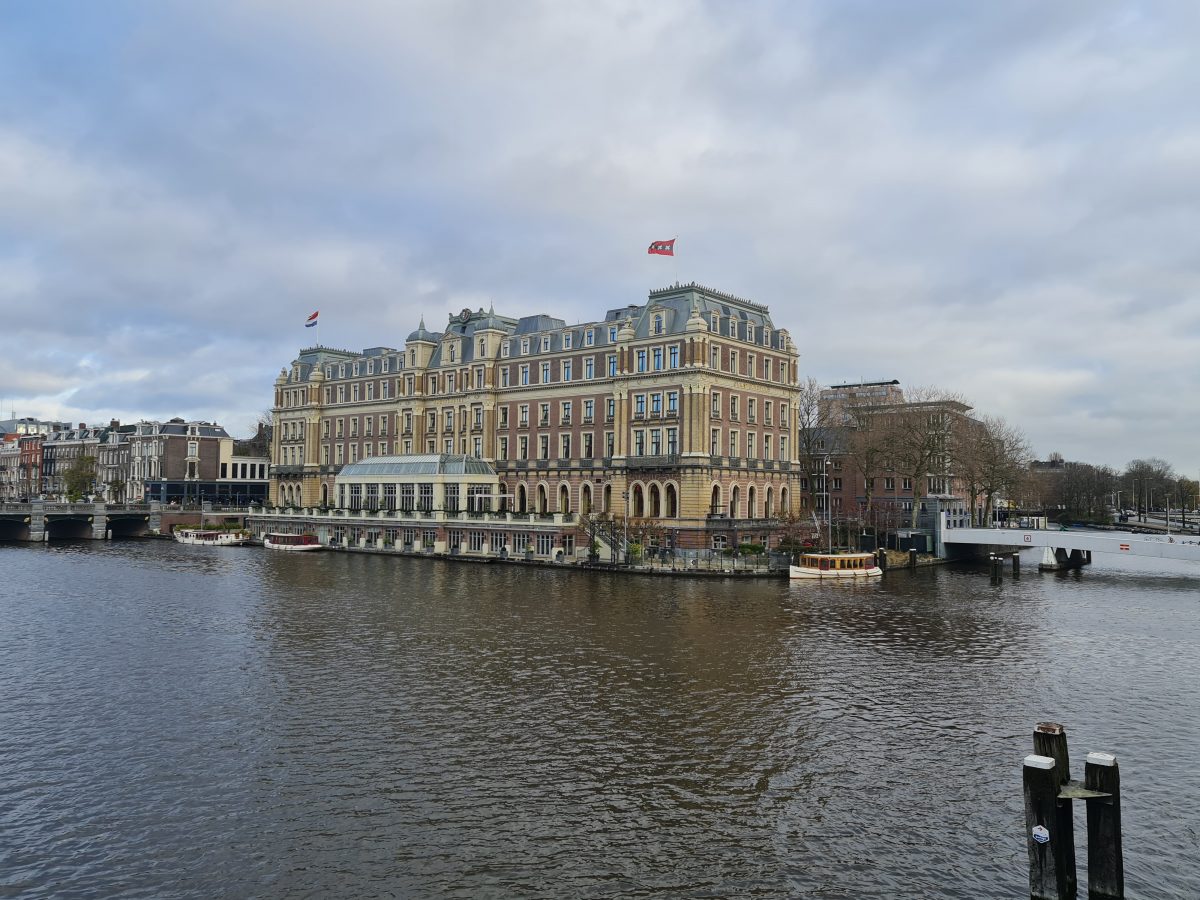 Amstel hotel